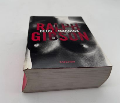 Ralph Gibson (b. 1939) Set of 3 photographic...