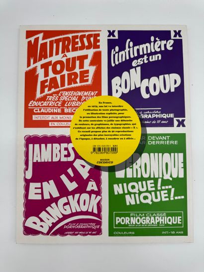 Orgies graphiques 50 affiches originales...