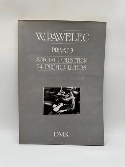 Special Collection 24 Photo Litho Ensemble...