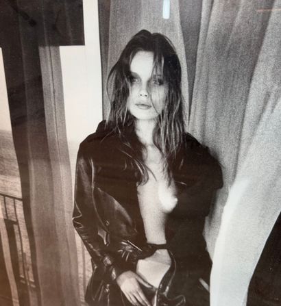 Helmut Newton (1920 2004) Veruschka von Lehndorff,...