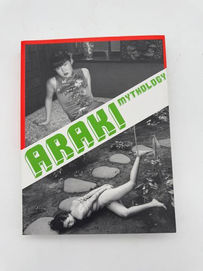 Nobuyoshi Araki (b. 1940) Set of 5 photographic...