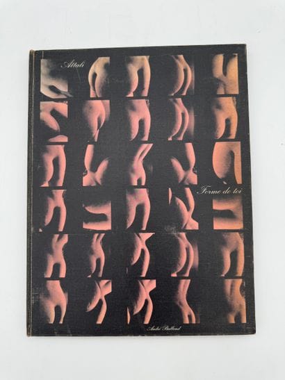 Marc Attali (b. 1938) - Form of you
Book...