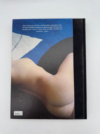 Ralph Gibson (b. 1939) Set of 3 photographic...