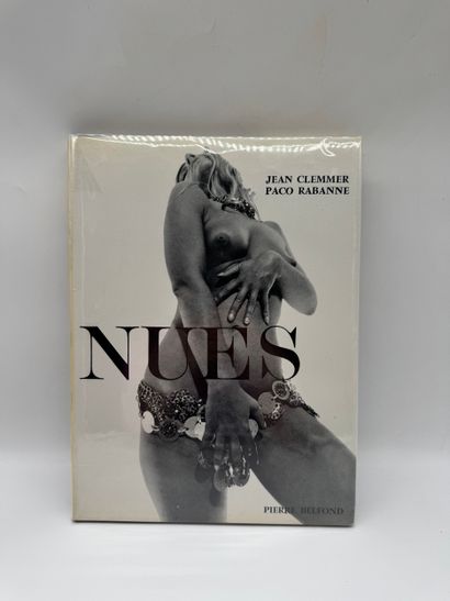 Jean Clemmer (1926-2001) et Paco Rabanne...