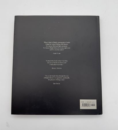 Ralph Gibson (b. 1939) Set of 3 photographic...