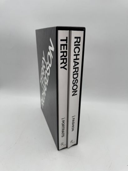 Terry Richardson (né en 1965) Coffret Portraits/Fashion...