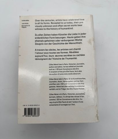 Gilles Néret (1933 2005) Set of 3 books (TASCHEN)
Set...