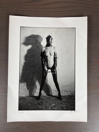 Del Valle, photographie érotique / fétichiste...