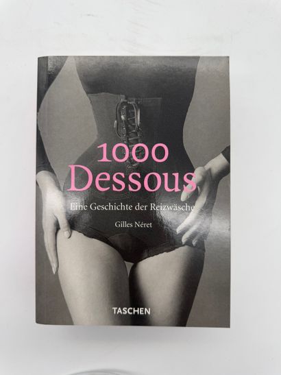 Gilles Néret (1933 2005) Set of 3 books (TASCHEN)
Set...