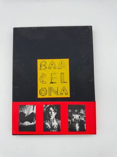 Bruno Hausch (1959-2004) - Barcelona
Book...