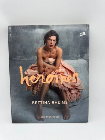 Bettina Rheims (b. 1952) Set of 10 photographic...