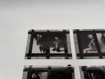 Erotic photographic plates Set of 5
Set of...