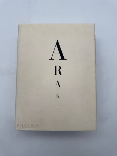 Nobuyoshi Araki (b. 1940) Set of 5 photographic...