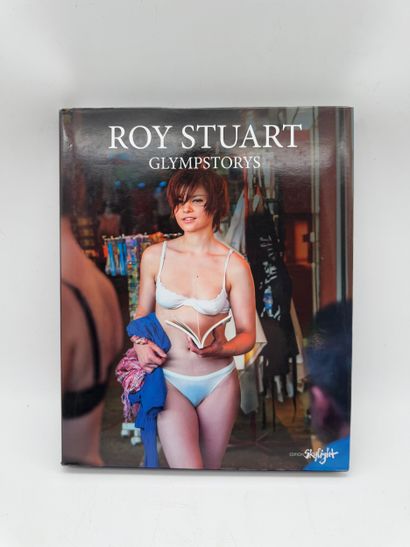 Roy Stuart (b. 1955) Set of 9 photographic...