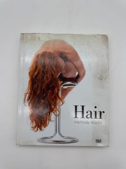 Herlinde Koelbl - Hair
A photographic work...