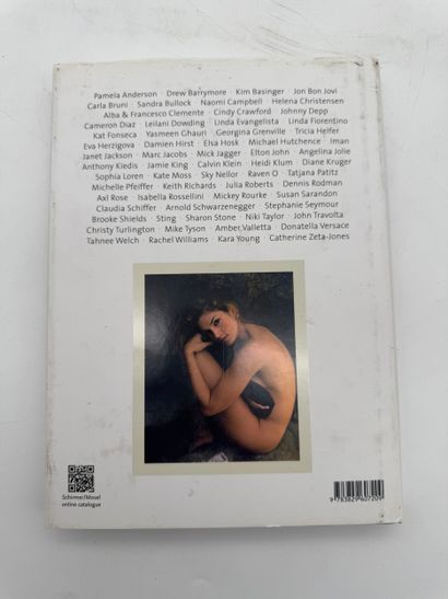 Sante D'Orazio (b. 1956) - Polaroids
A book...