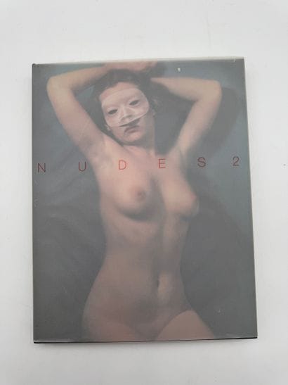 Collective - Nudes 2
Hardcover book, edited...