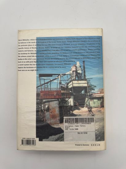 Boris Mikhailov (b. 1938) - Case History
A...