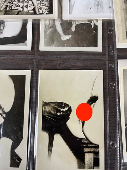 Soumission vintage erotic set (circa 1970-1980)
Suite...