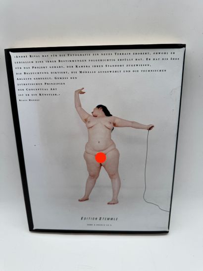André Rival - 100 Frauen: Selbstansichten
German-language...