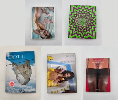 Dian Hanson (b. 1951) Set of 6 books (TASCHEN)
Lot...