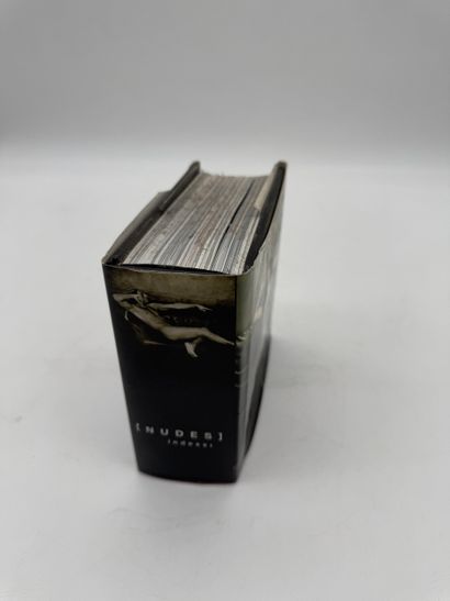 Lídia Carbonell - Nudes (Indexx)
A book published...