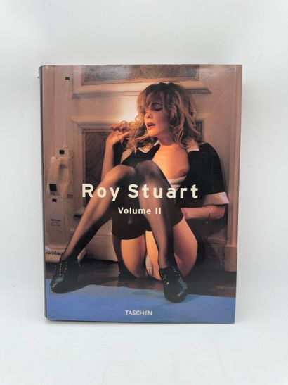 Roy Stuart (b. 1955) Set of 9 photographic...
