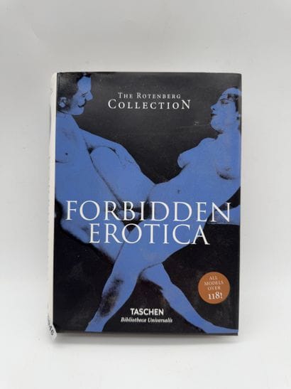 Mark Rotenberg - Forbidden Erotica - TASCHEN
A...