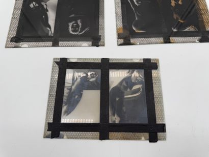 Erotic photographic plates Set of 5
Set of...