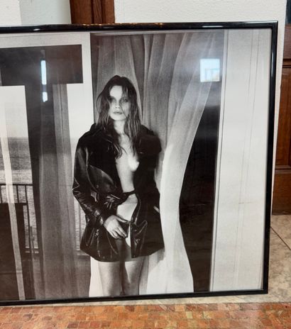 Helmut Newton (1920 2004) Veruschka von Lehndorff,...