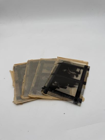 Erotic photographic plates Set of 5
Set of...