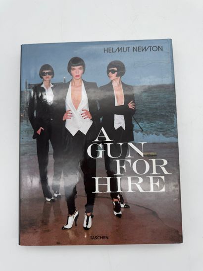Helmut Newton (1920 2004) Set of 19 photographic...