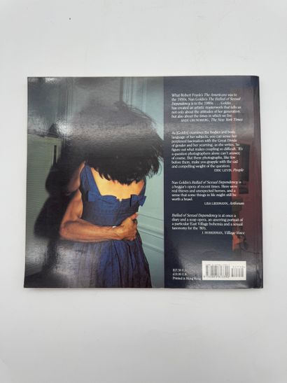 Nan Goldin (b. 1953) Set of 3 photographic...