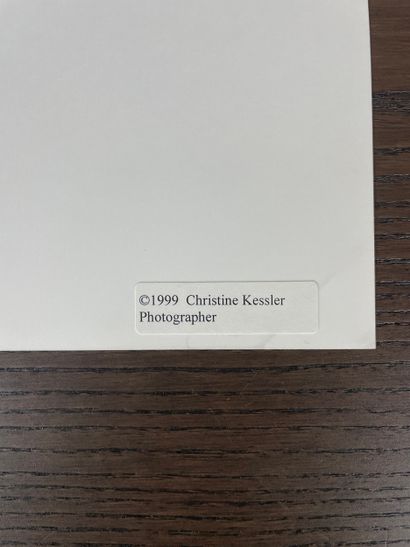 Christine Kessler, photographie érotique...