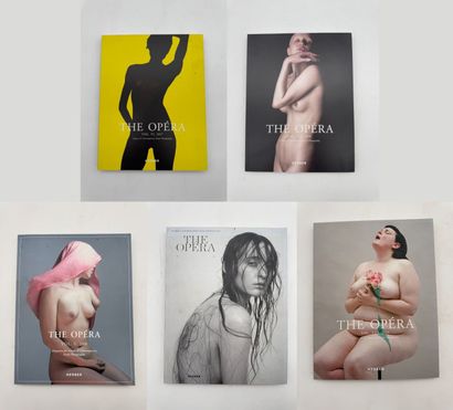 The Opera Magazine Collective, Volumes 5...