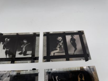 Erotic photographic plates Set of 5
Set of...