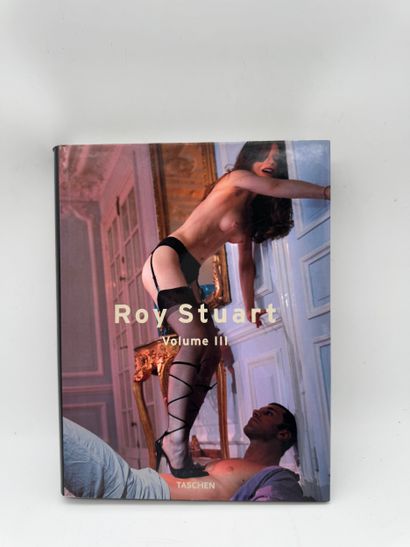 Roy Stuart (b. 1955) Set of 9 photographic...