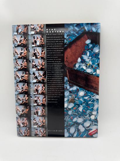 Olaf Martens (b. 1963) Set of 2 photographic...