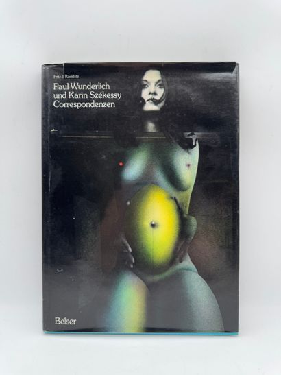 Paul Wunderlich (1927-2010) & Karin Székessy...
