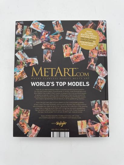Collective - MetArt.com: World's Top Models
A...