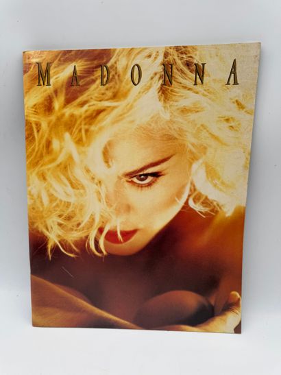 Madonna (b. 1958) Blonde Ambition Tour /...