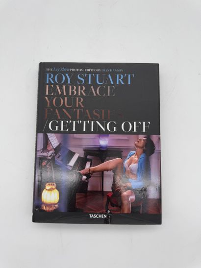 Roy Stuart (b. 1955) Set of 9 photographic...