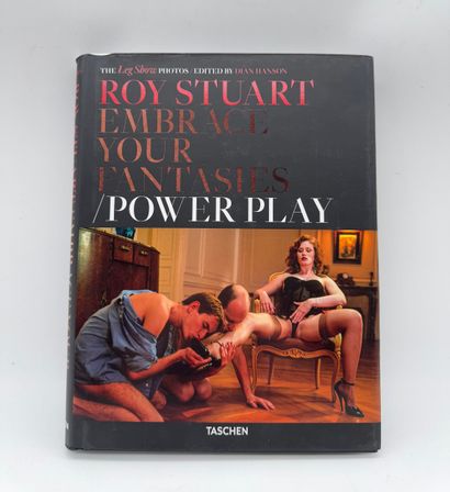 Roy Stuart (b. 1955) Set of 9 photographic...
