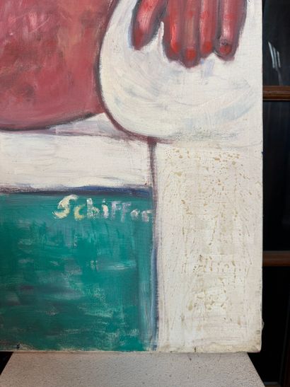 Peter Josef Schiffer (1934-2018) 