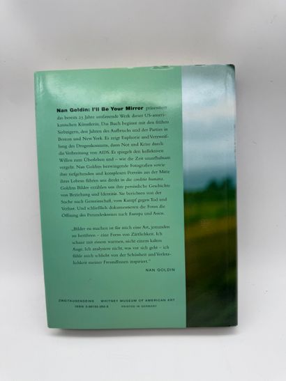 Nan Goldin (b. 1953) Set of 3 photographic...