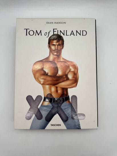 Tom of Finland - XXL - TASCHEN
Published...