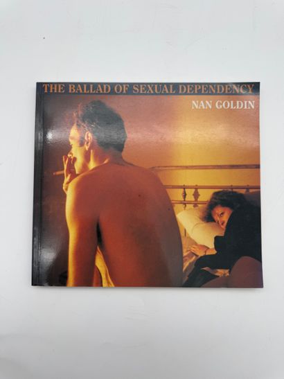 Nan Goldin (b. 1953) Set of 3 photographic...