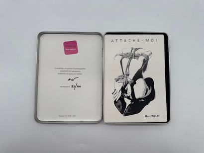 Marc Wolff Attache-moi
Portfolio photographique...