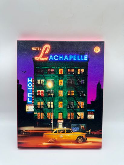 David LaChapelle (né en 1963) - Hotel LaChapelle
Coffret...