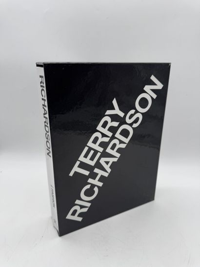 Terry Richardson (né en 1965) Coffret Portraits/Fashion...